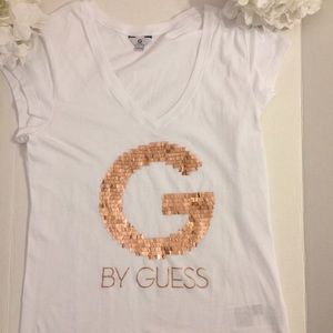 Guess Sequins T-Shirt